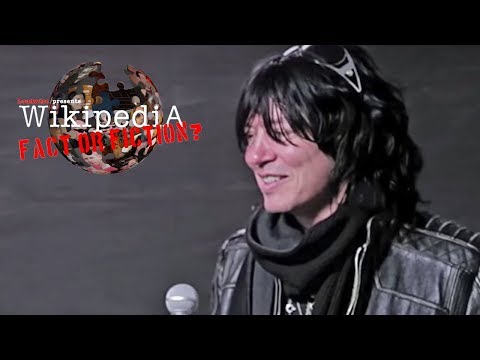 Cinderella's Tom Keifer - Wikipedia: Fact or Fiction?