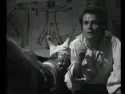 Mystery and Imagination: Ian Holm in Frankenstein