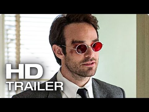 MARVEL'S DAREDEVIL Trailer (2015)