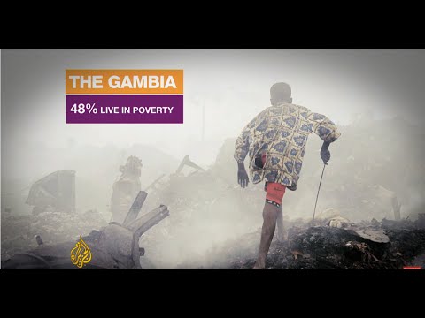 Inside Story - What's causing the unrest in Gambia?