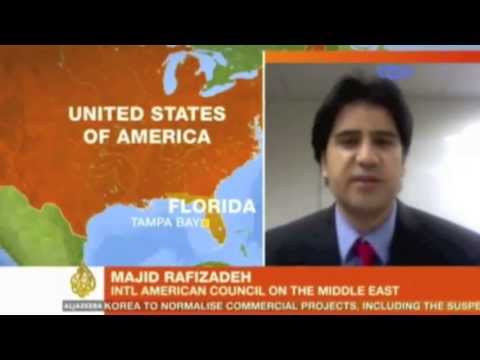 Dr Majid Rafizadeh, Aljazeera Dareen Abughaida on US Foreign Policy, Iran, Syria, Middle East