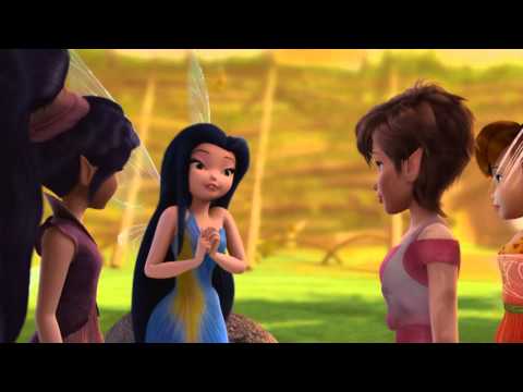 Pixie Hollow Games, Disney Fairies - TRAILER