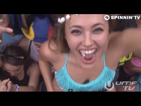 Dimitri Vegas, Martin Garrix, Like Mike - Tremor (Sensation 2014 Anthem) [Live at UMF 2014]