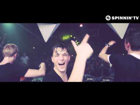 Dimitri Vegas, Martin Garrix, Like Mike - Tremor (Sensation 2014 Anthem)