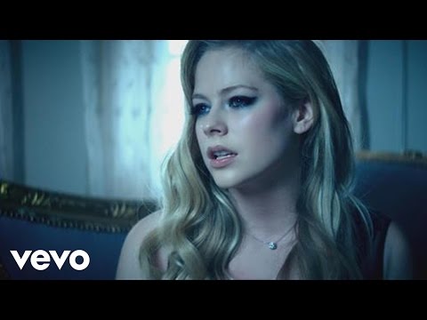 Avril Lavigne - Let Me Go ft. Chad Kroeger