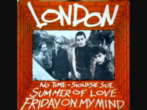 London - No time