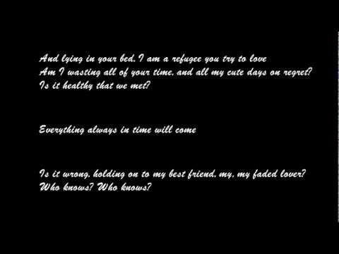 Everything In Time (London) (Lyrics) - No Doubt