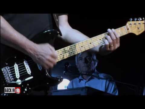 David Gilmour - On an Island - HD