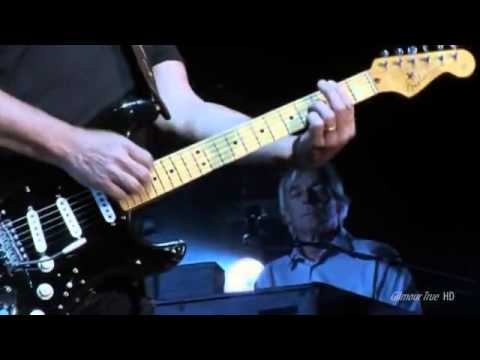 Castellorizon - On An Island - Live In Gdansk - David Gilmour - HD