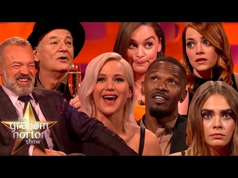 The Graham Norton Show - Some Of The Best Ever Moments