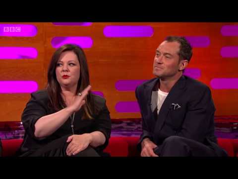 The Graham Norton Show Season 17 Episode 8