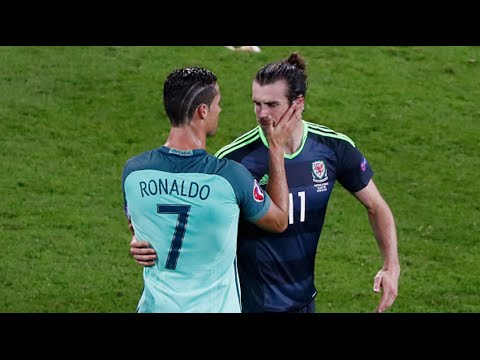 Cristiano Ronaldo & Gareth Bale ● Best Duo - EURO 2016 HD