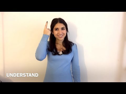 Learn American Sign Language: Beginner conversational words and phrases in ASL