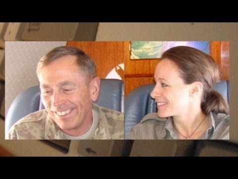 David Petraeus Scandal: Truth Behind Resignation, Paula Broadwell