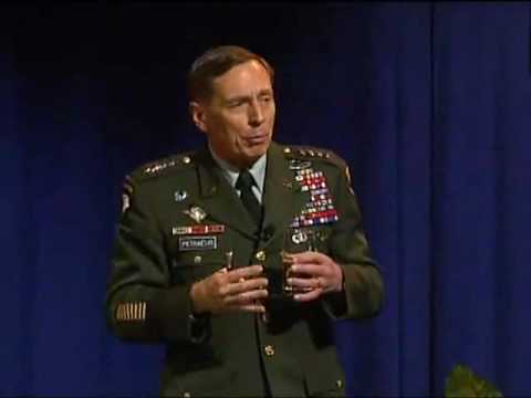 A Conversation with Gen. David Petraeus