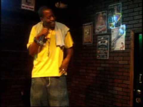 SNL - Standup DaRuleo Black@Hotlanta's Venue