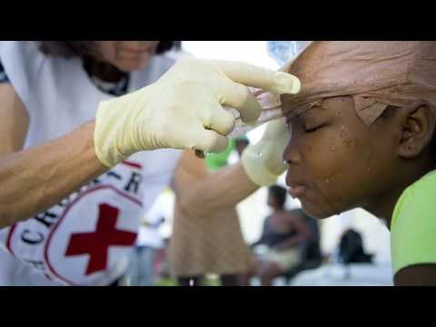 IFRC Disaster Response in Haiti