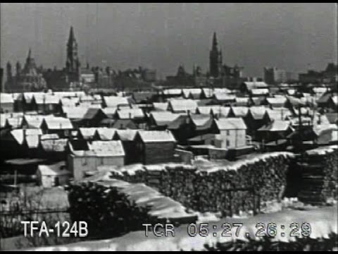 Ottawa On The River, 1941