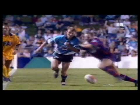 Cronulla Sharks Great Moments 1999-2001 NRL