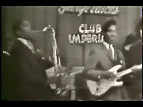 Ike Turner and The Kings Of Rhythm. Party Time-Complete-1959