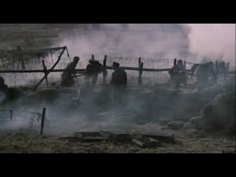 Cross of Iron (Sam Peckinpah, 1977) - "Demarcation!"