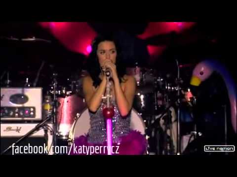 Katy Perry - HELLO KATY TOUR (live at Hollywood Palladium 2009) FULL SHOW