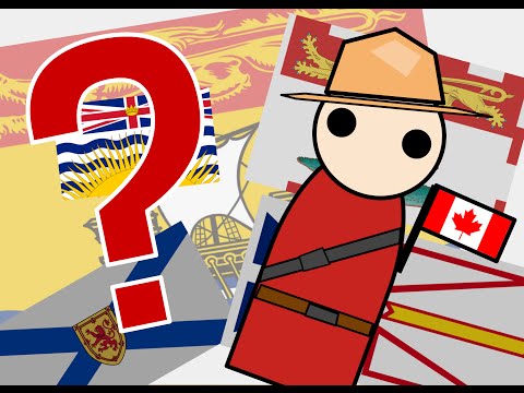 What Do Canada's Flags Mean?