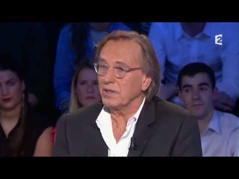 A. Arcady son film sur Ilan Halimi et la gang des barbares On n'est pas couché 26/04/14