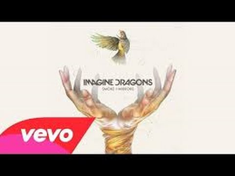 Imagine Dragons - The unknown (Lyrics)