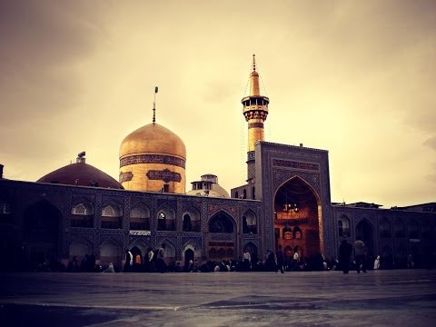 [ENG subs] Imam Reza (AS) 2 Farsi Hamed Zamani and Abdolreza Helali