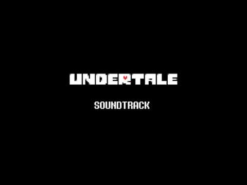 Undertale OST: 011 - Determination