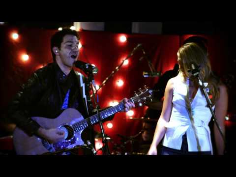 Andy Grammer - Fine By Me (Live) ft. Colbie Caillat