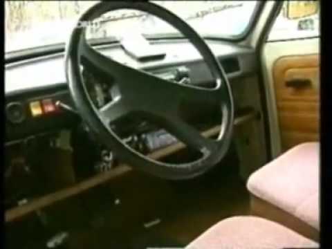 1997 Top Gear about cars from the old Eastern Bloc