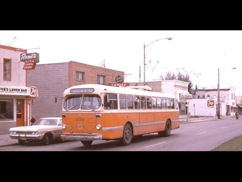 Vintage photos of the famous NORTH END of Winnipeg, MB. Canada