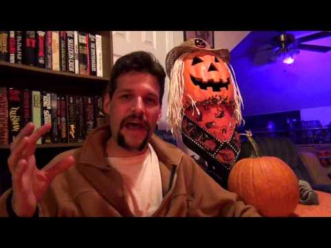 A Hallowen Moment with Dave R Watkins