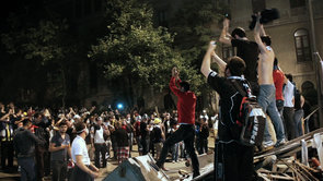 Taksim Commune Playing on Free Speech TV