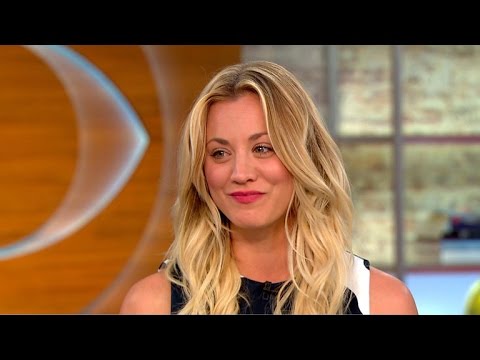 Kaley Cuoco on love, "Big Bang Theory" season 9 finale