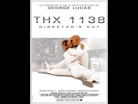 THX 1138 - Audio Commentary by George Lucas & Walter Murch