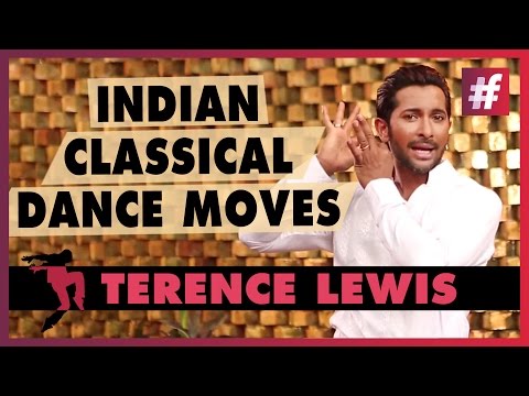 Terence Lewis - Guide To Basic Indian Classical Dance