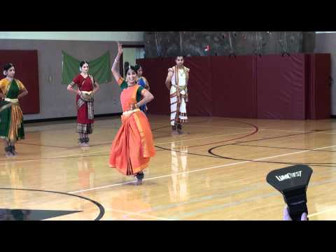 South Indian Classical Dance - 1