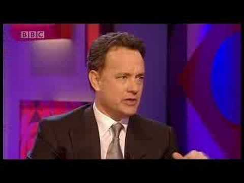 TOM HANKS WITH JONATHAN ROSS PART1