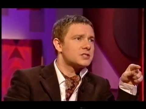 Martin Freeman - Friday Night With Jonathan Ross 2005