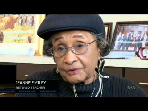 African Americans Recall 1960's Fight For Voting Rights