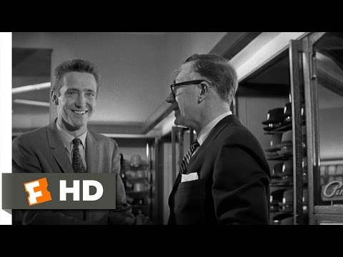 In Cold Blood (1/8) Movie CLIP - A Sharp Con (1967) HD