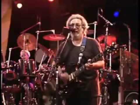 Grateful Dead perform "Cumberland Blues" Alpine 89