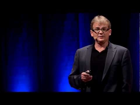 TEDxBrussels - David Duncan - When I'm 164