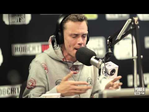 Logic Freestyles Over Classic Hip Hop Beats!