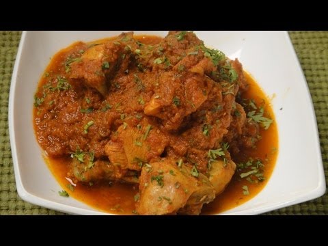 Quick and Easy Chicken Curry