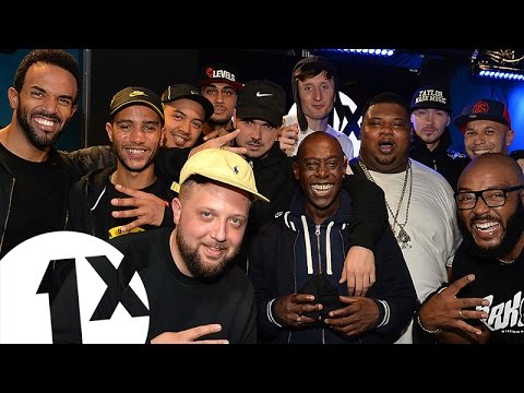 #SixtyMinutesLive - Kurupt FM Takeover feat. Craig David and more