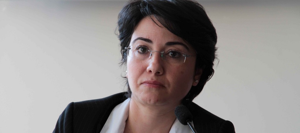 Hanin Zoabi